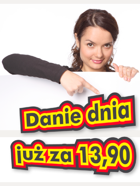 Danie dnia